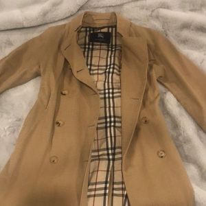 Burberry Trench Coat